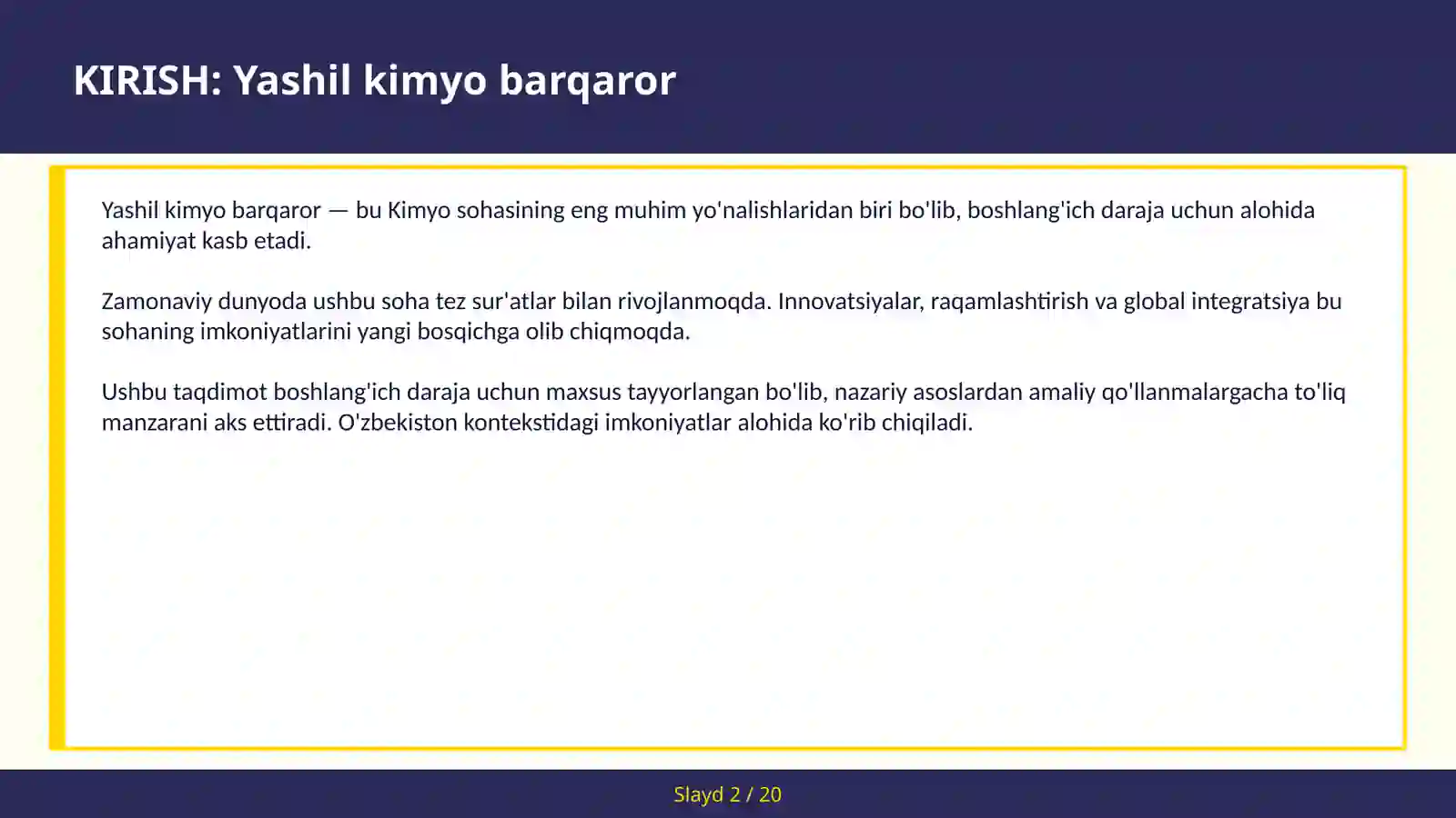 Product slide 2