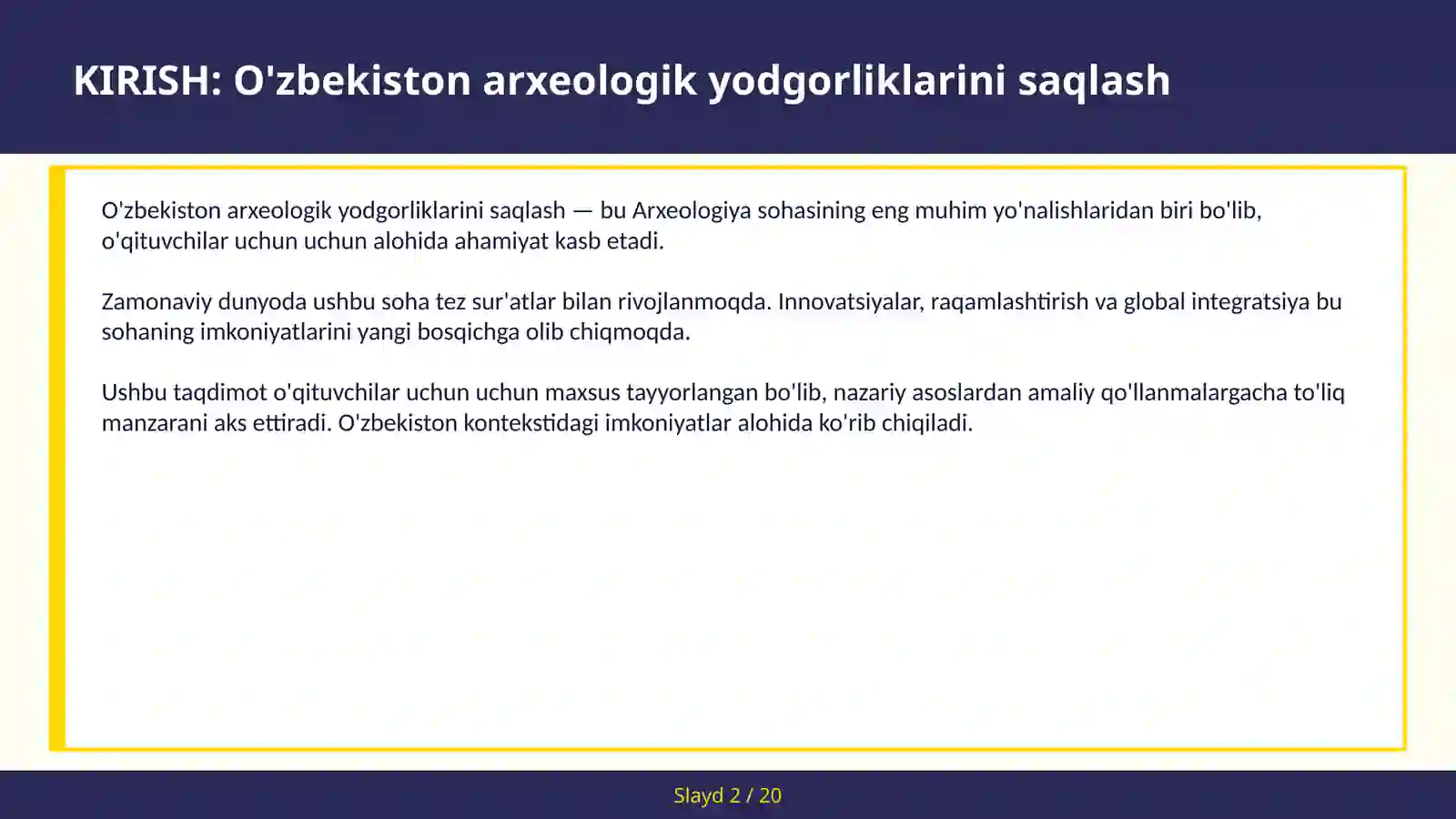 Product slide 2
