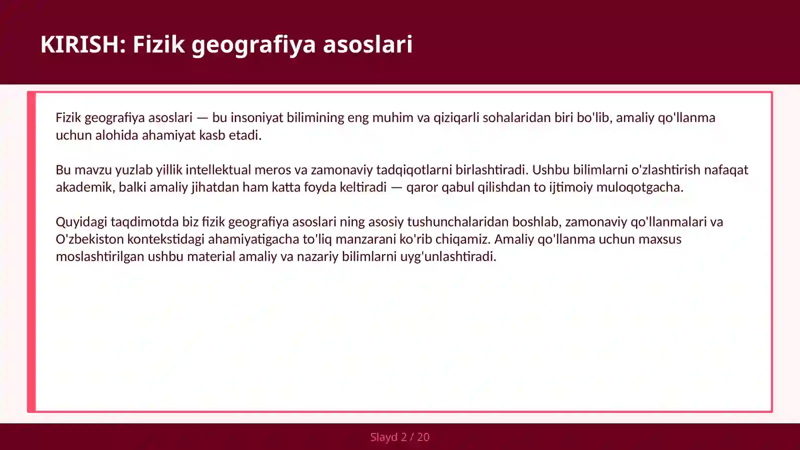 Product slide 2