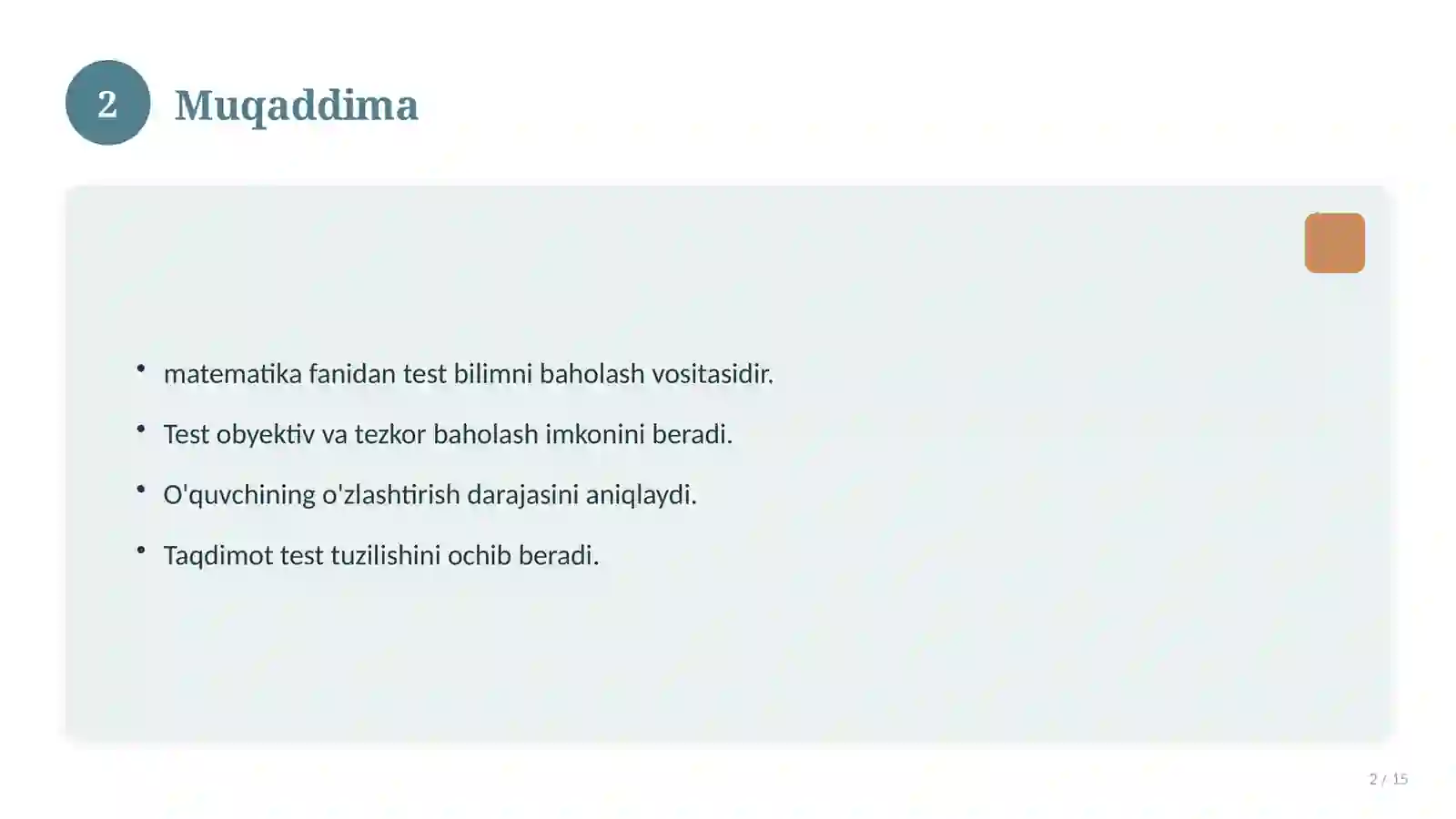 Product slide 2