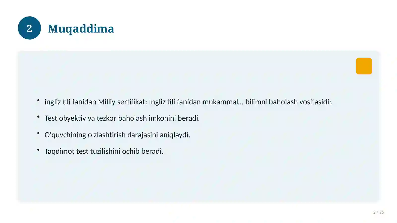 Product slide 2