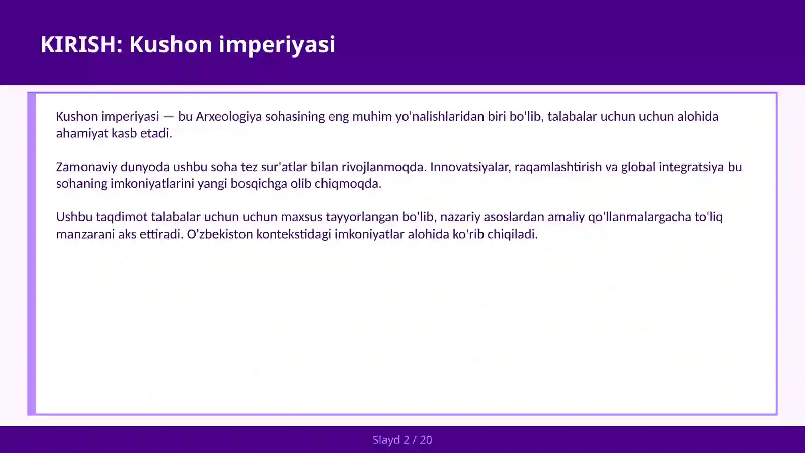 Product slide 2