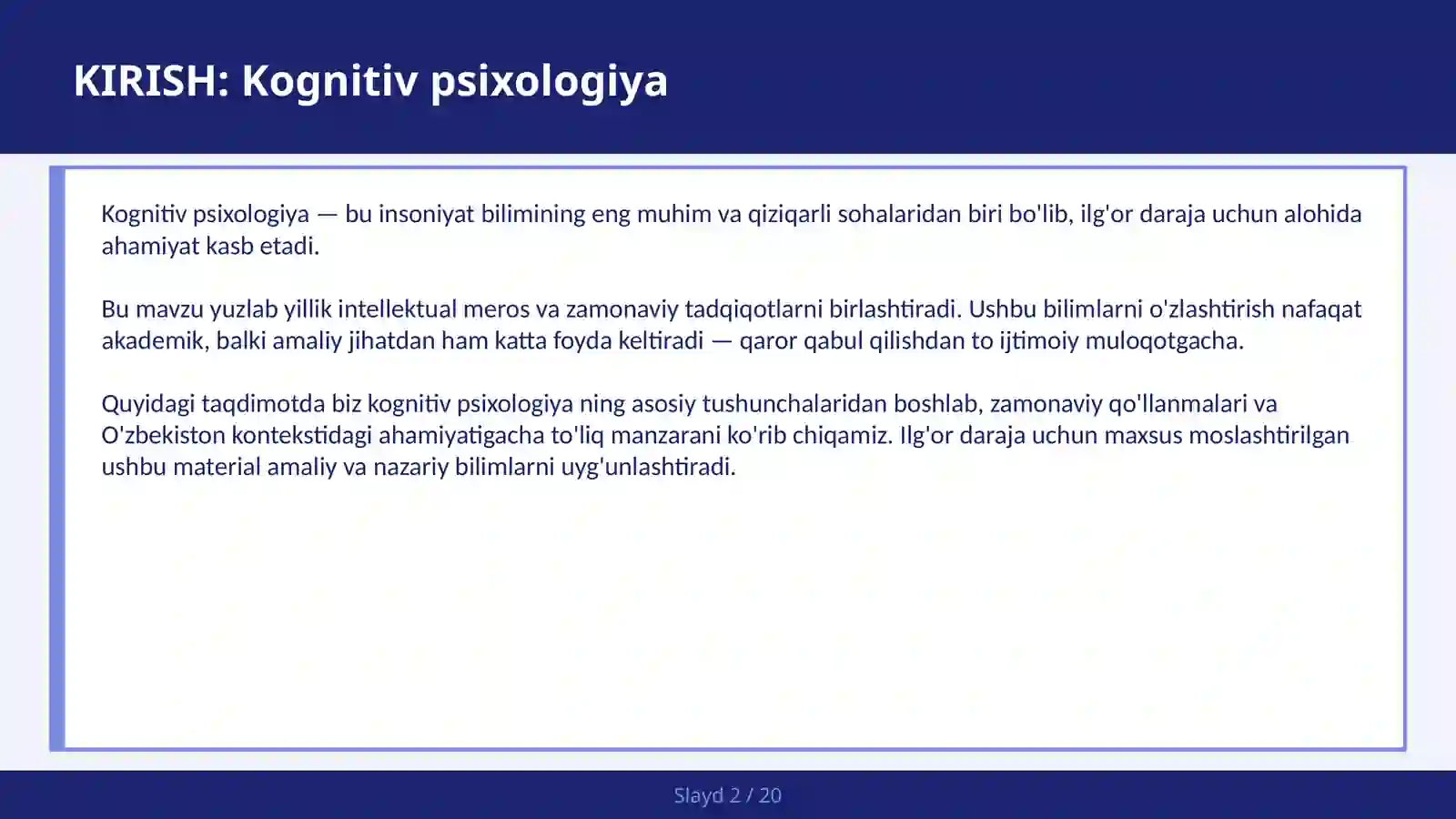 Product slide 2
