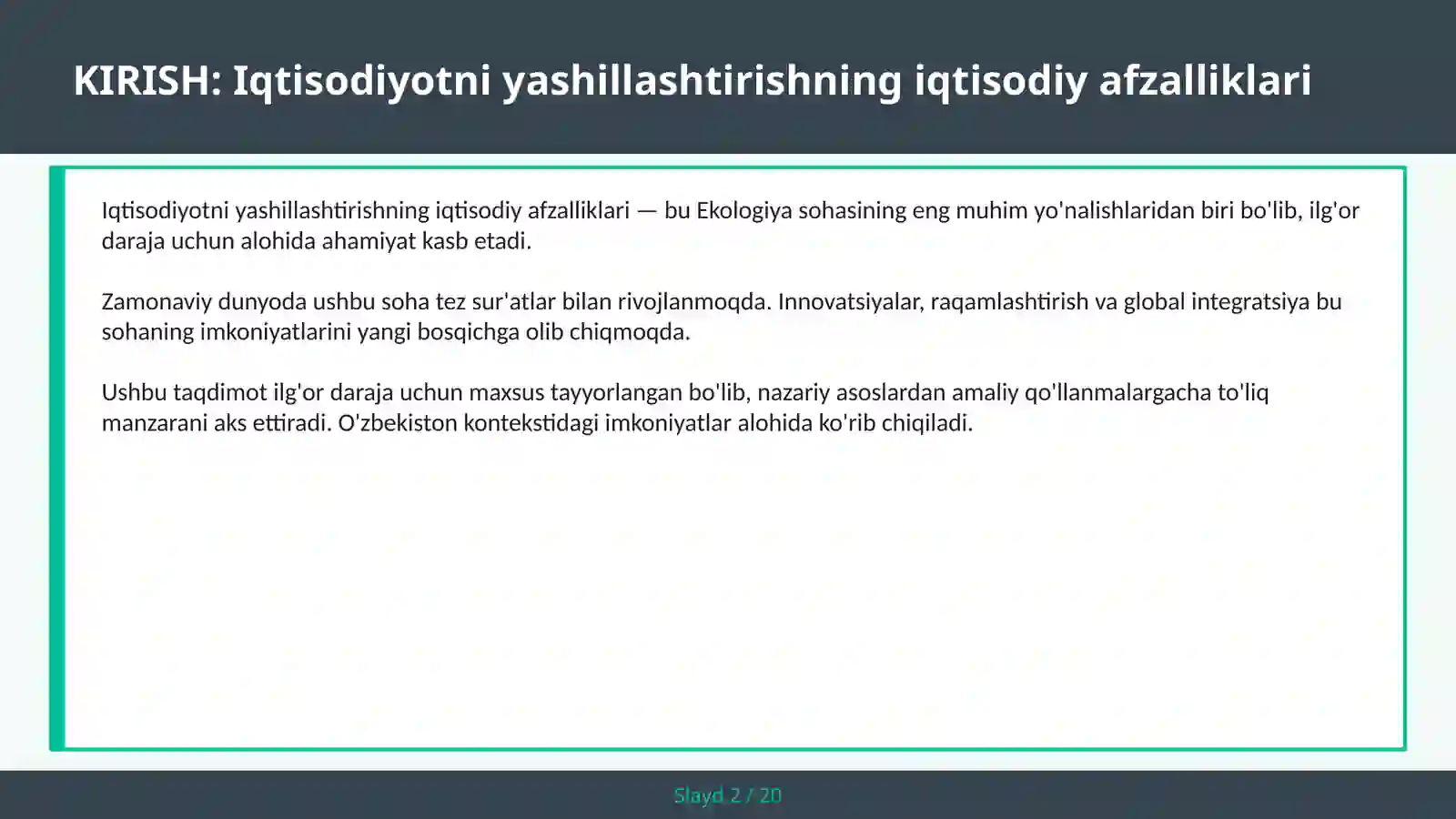 Product slide 2
