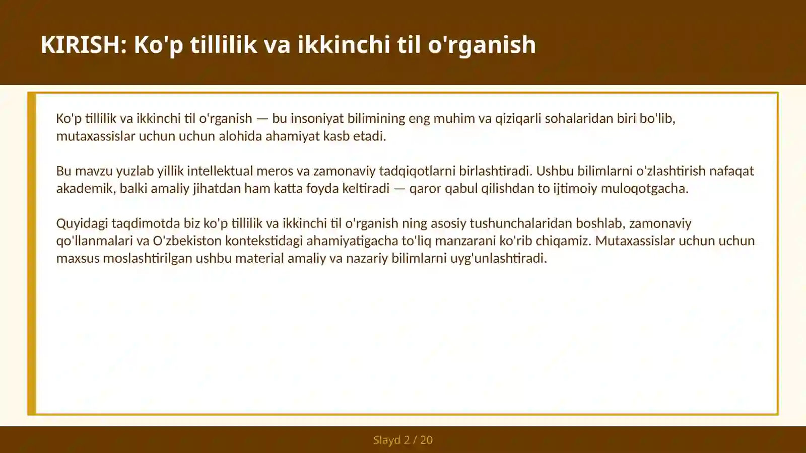 Product slide 2