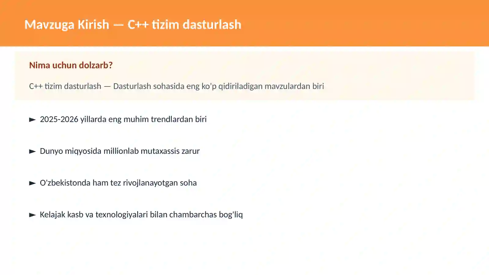 Product slide 2