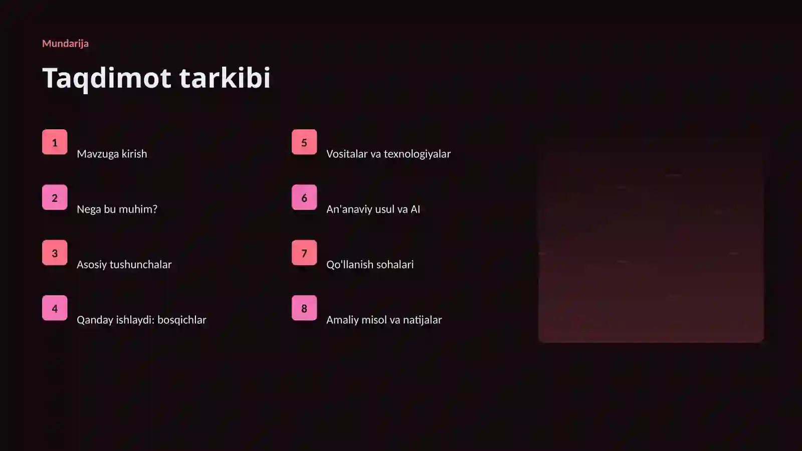 Product slide 2