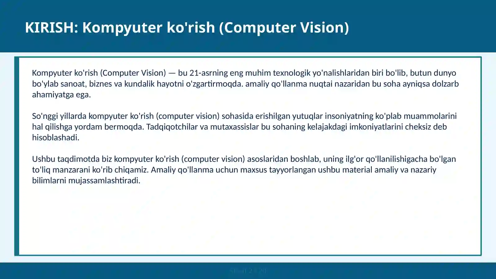 Product slide 2
