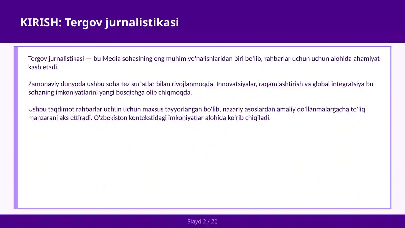 Product slide 2