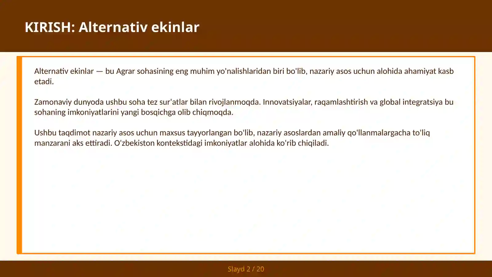 Product slide 2