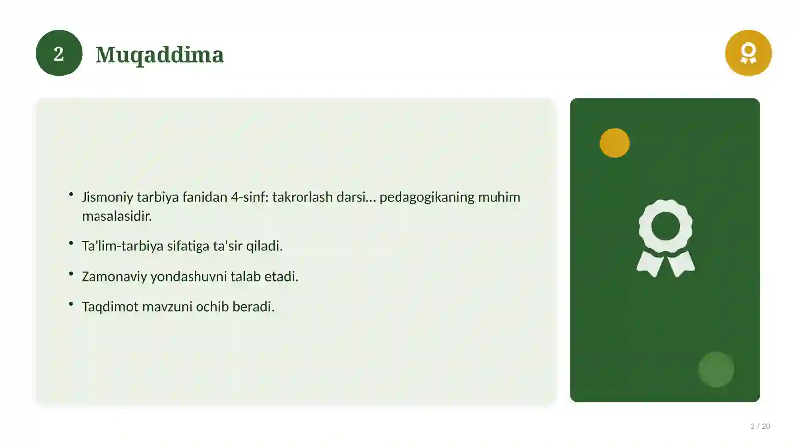 Product slide 2
