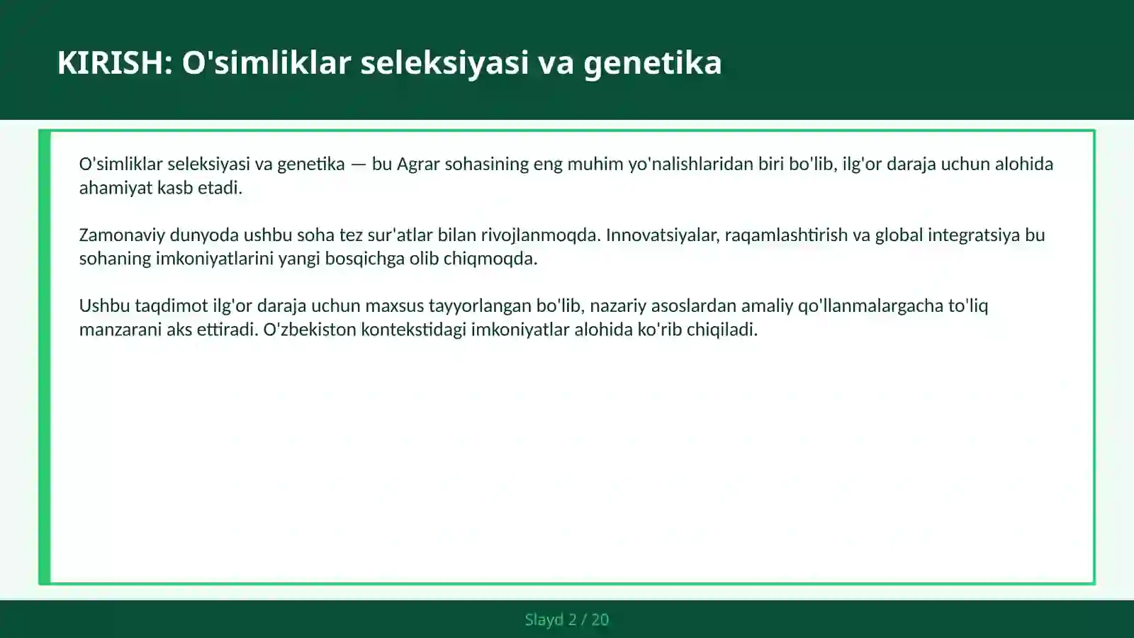 Product slide 2