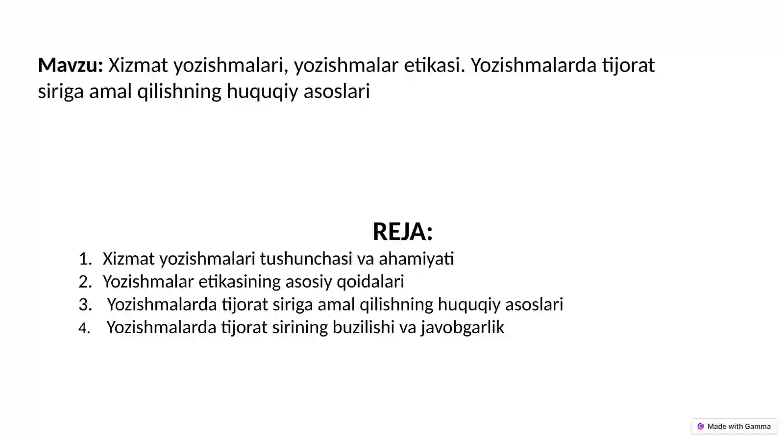 Product slide 2