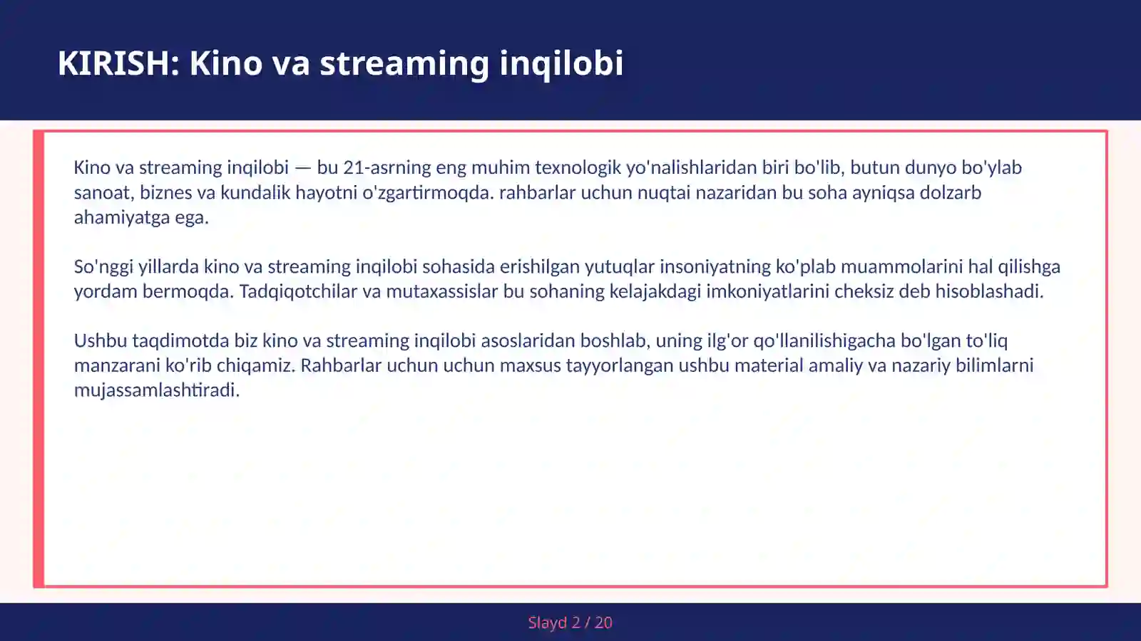 Product slide 2
