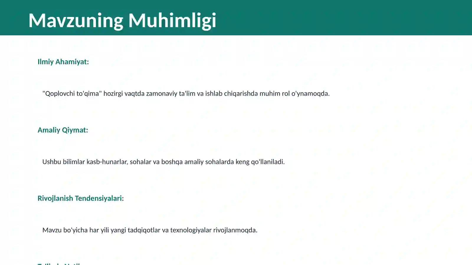 Product slide 2