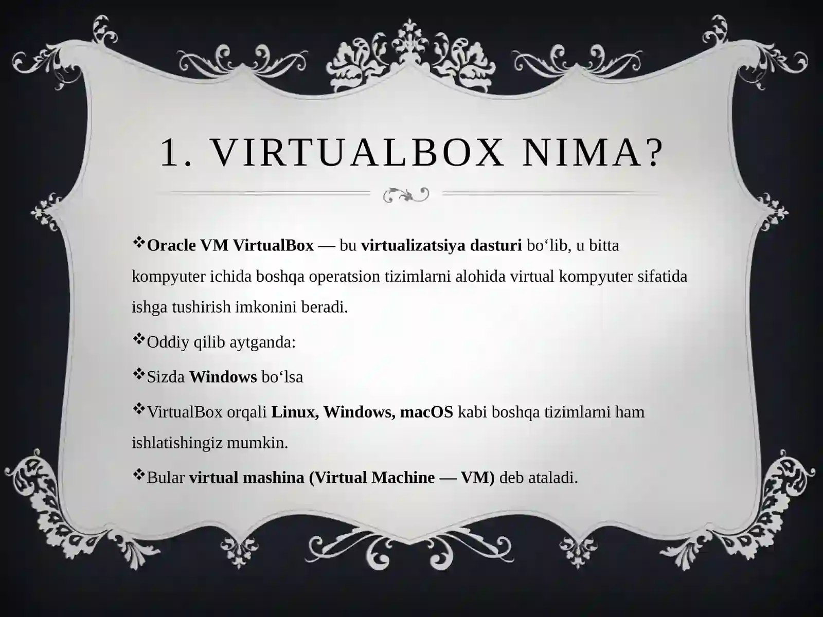 Product slide 2