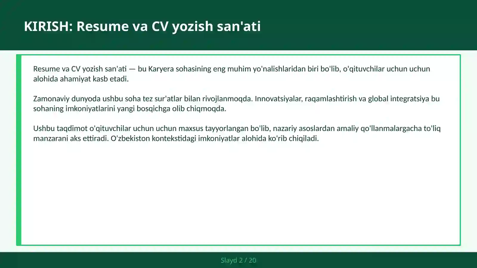 Product slide 2