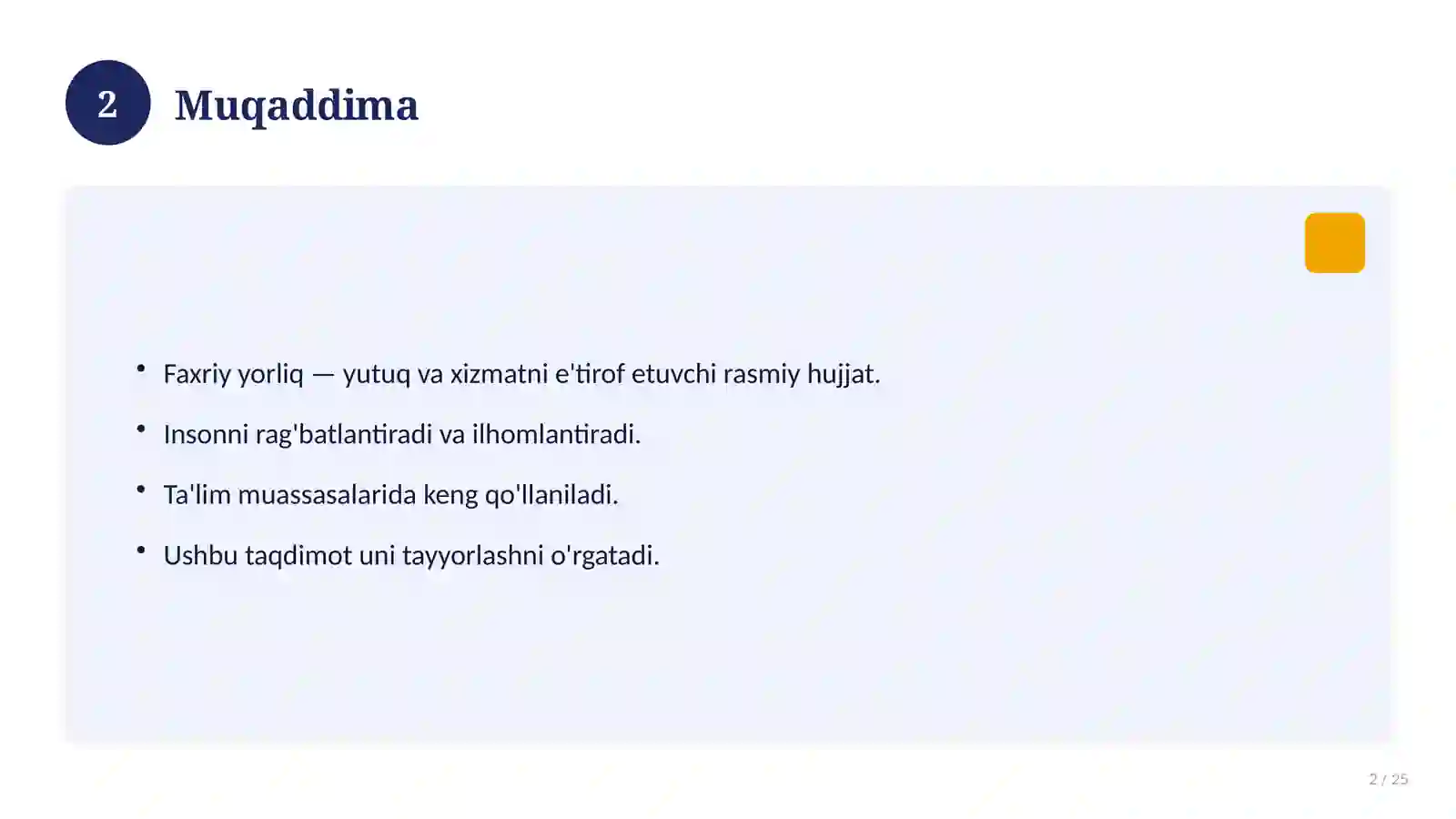 Product slide 2