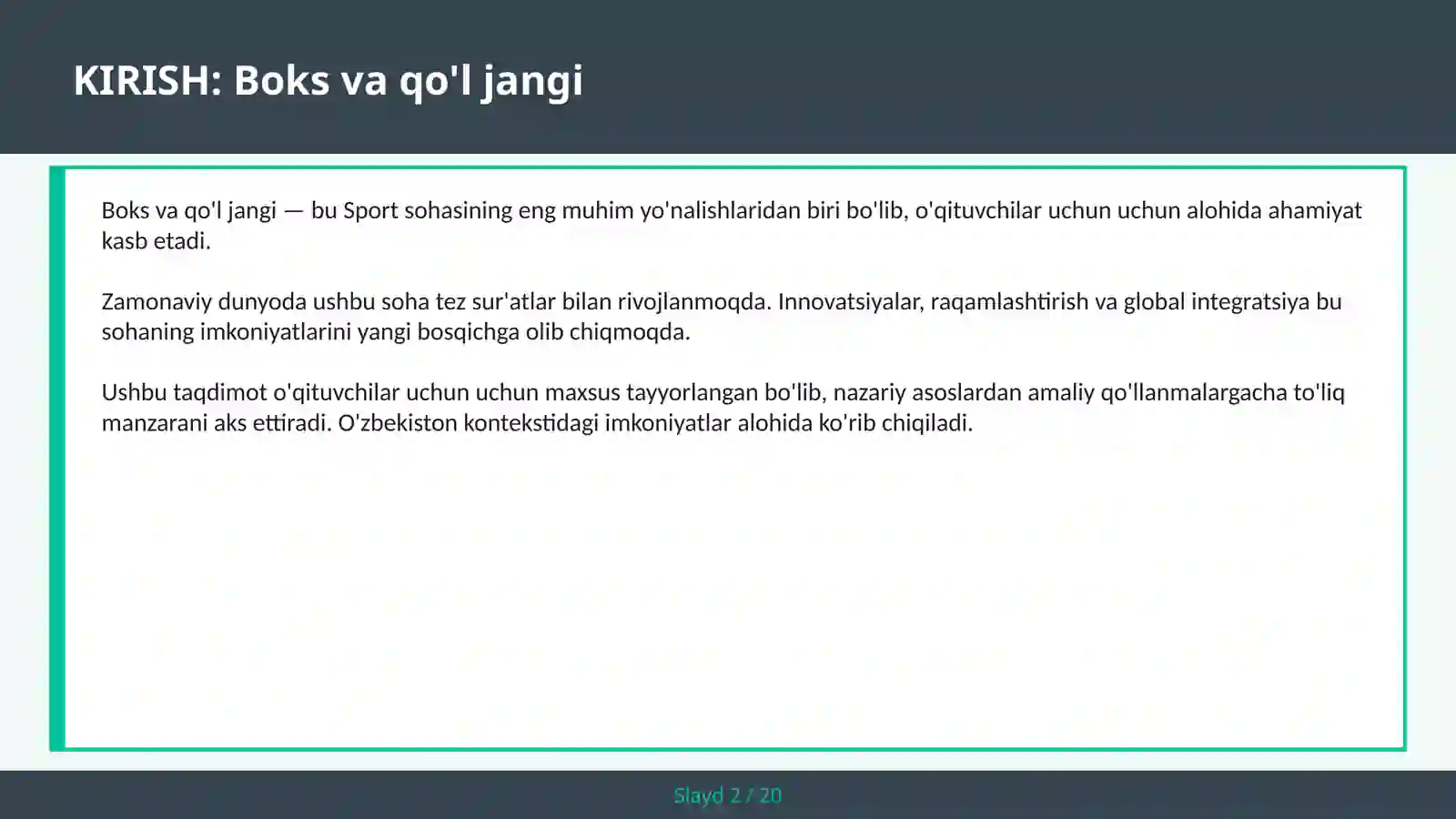 Product slide 2