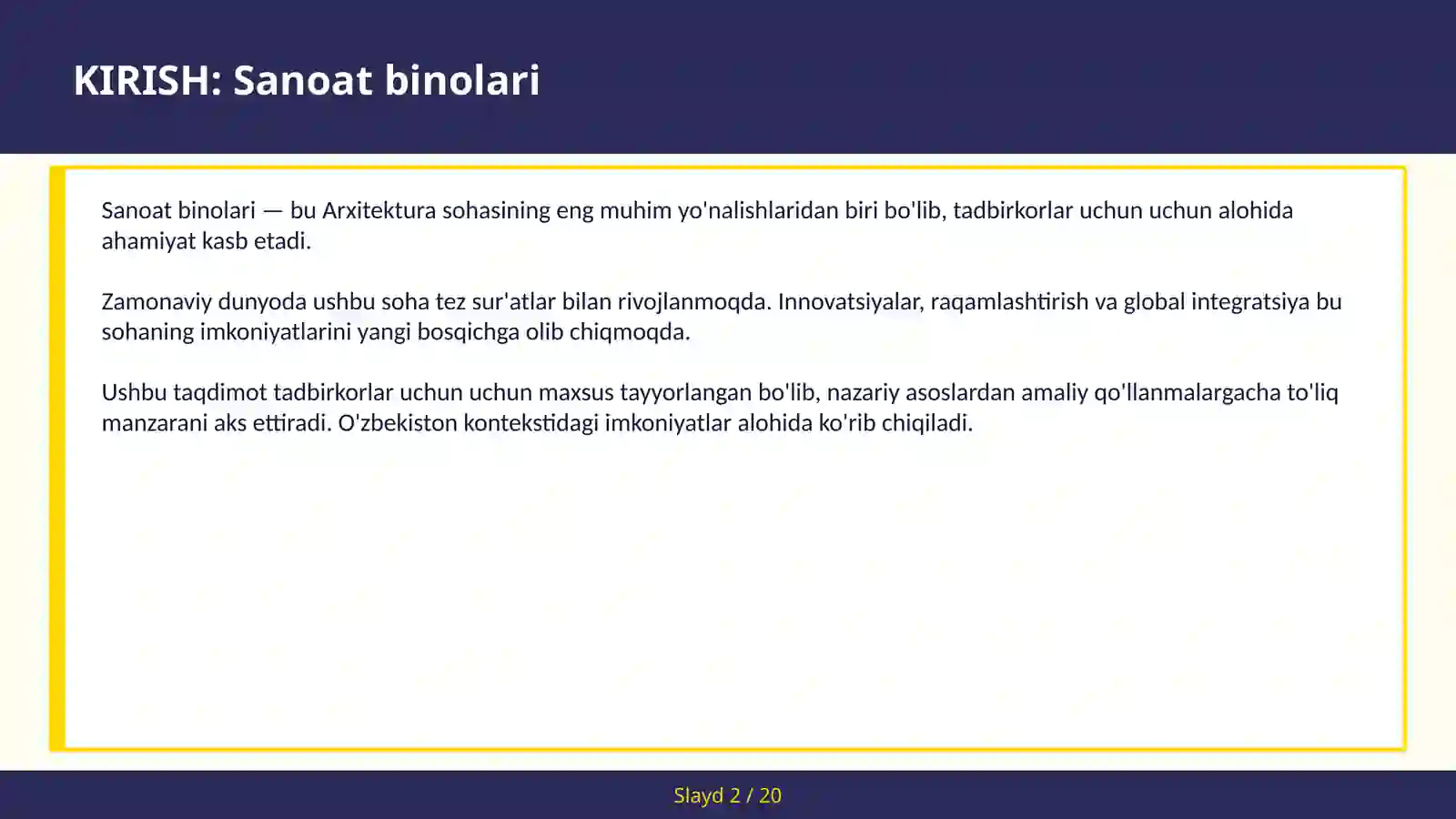 Product slide 2