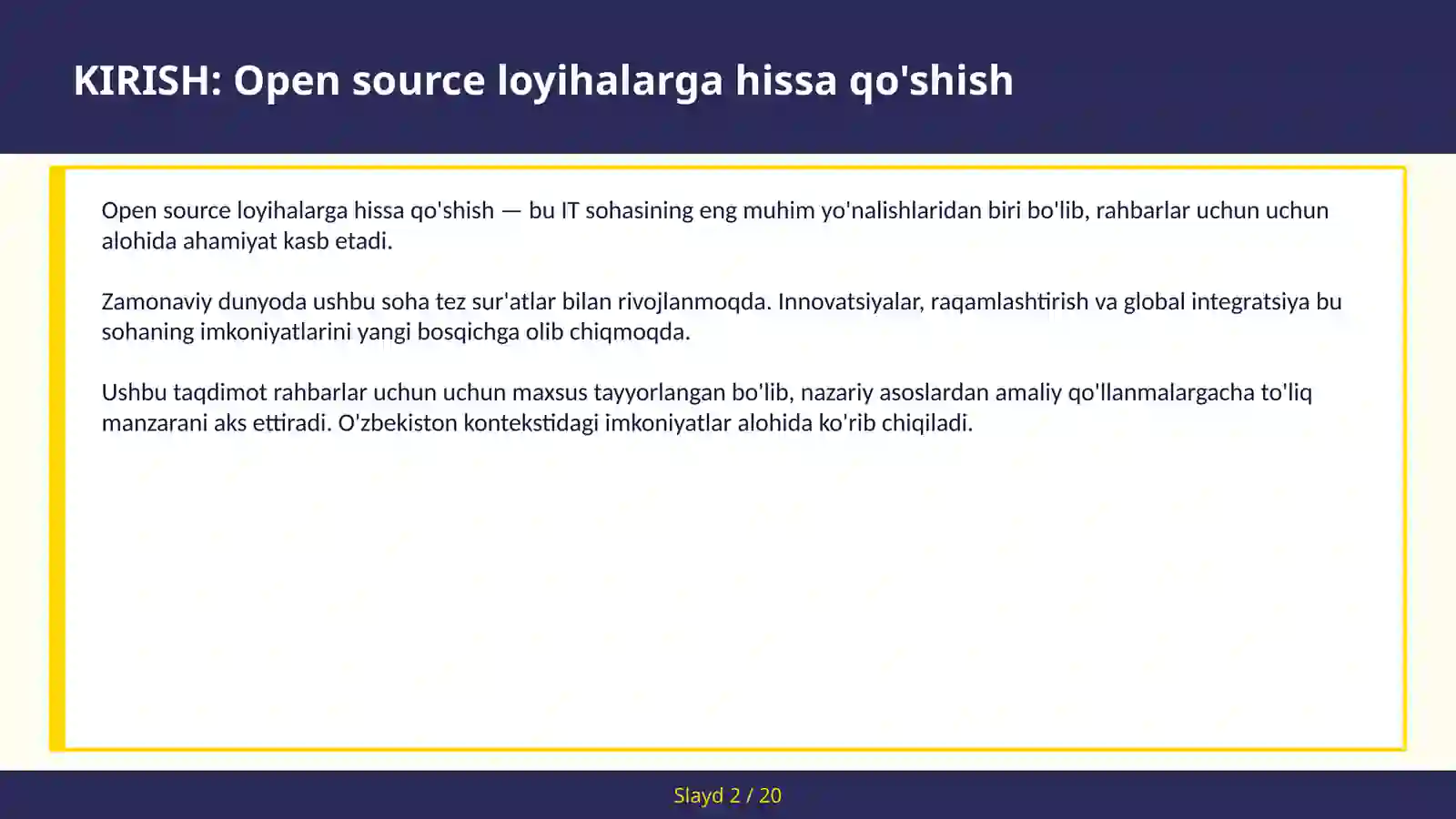 Product slide 2
