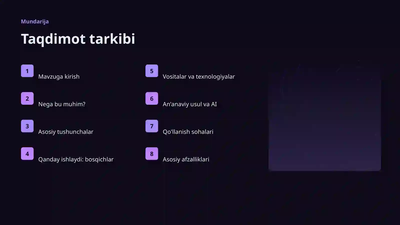 Product slide 2