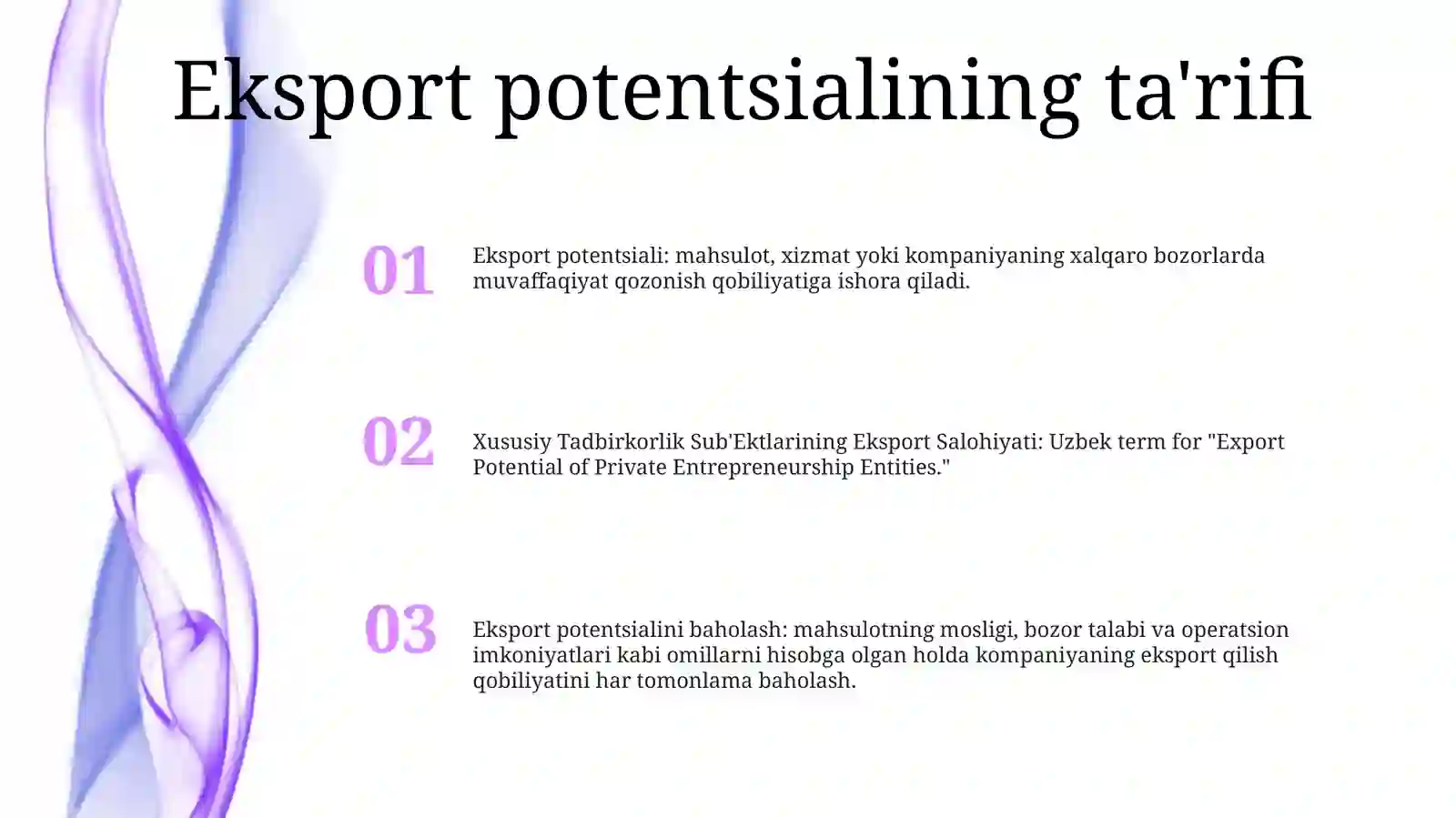 Product slide 2