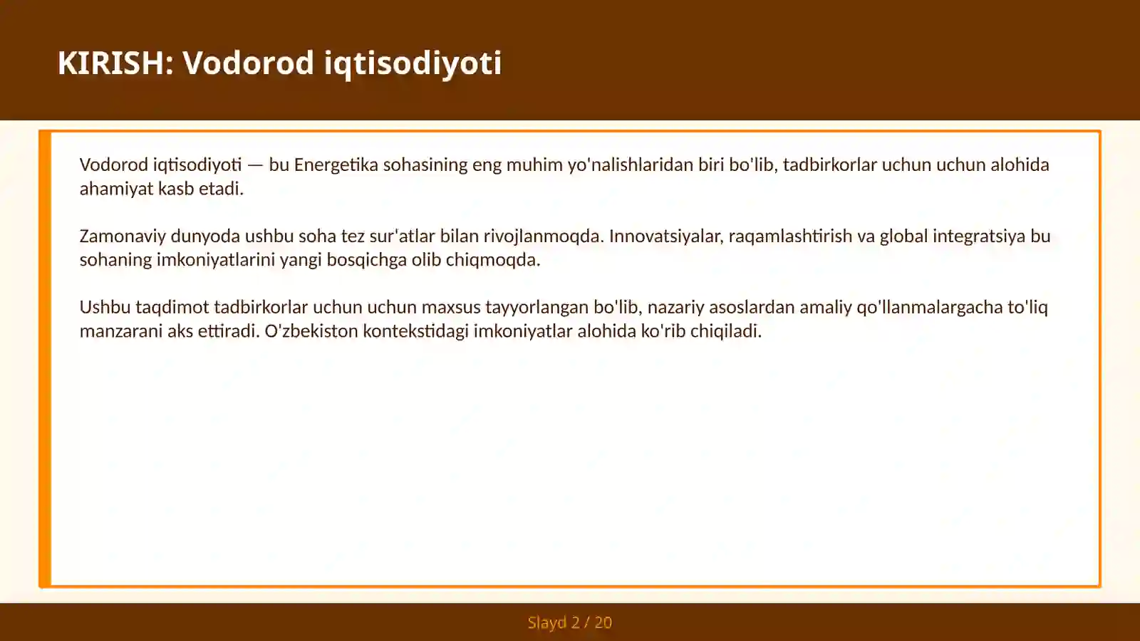 Product slide 2