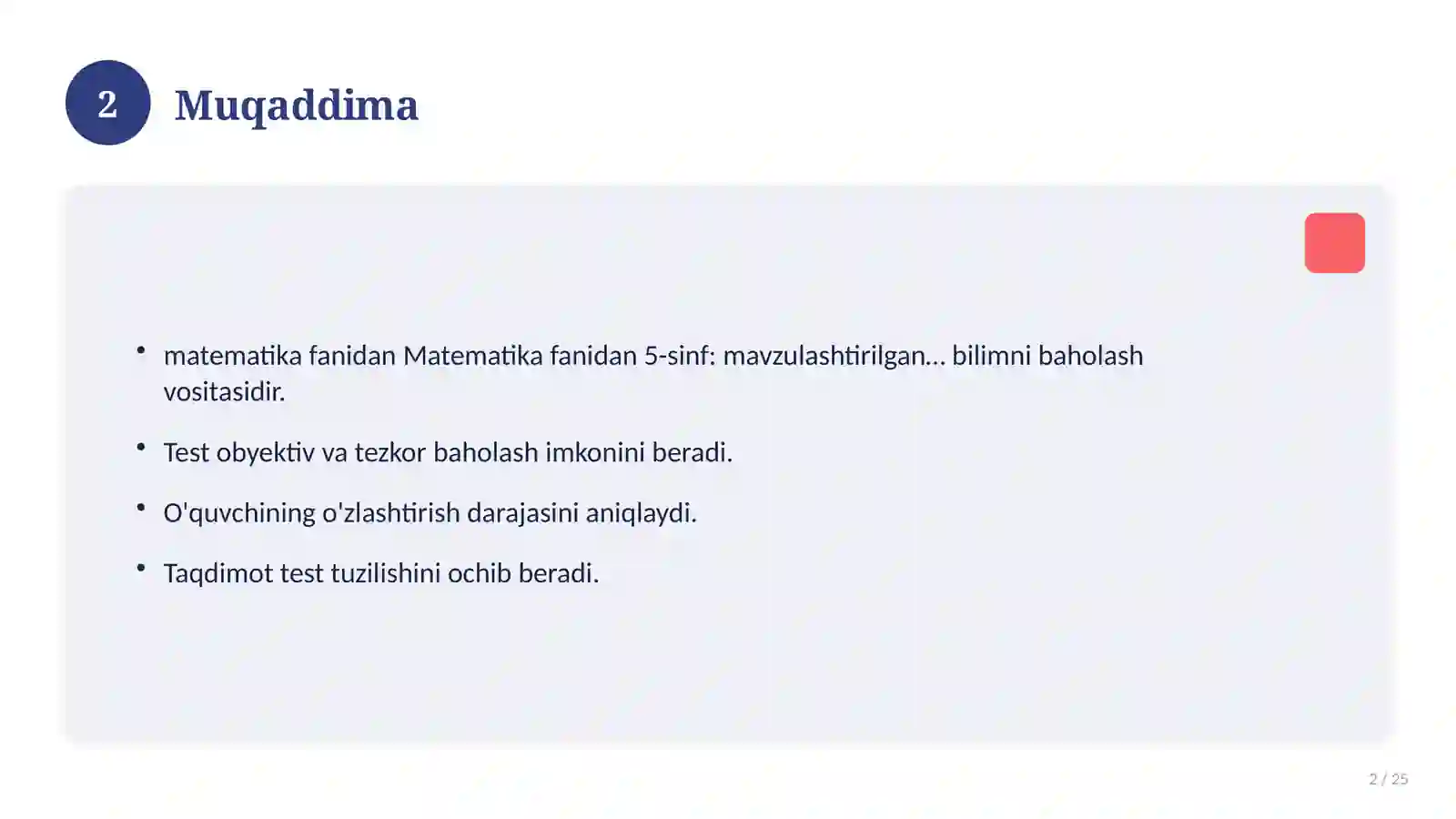 Product slide 2