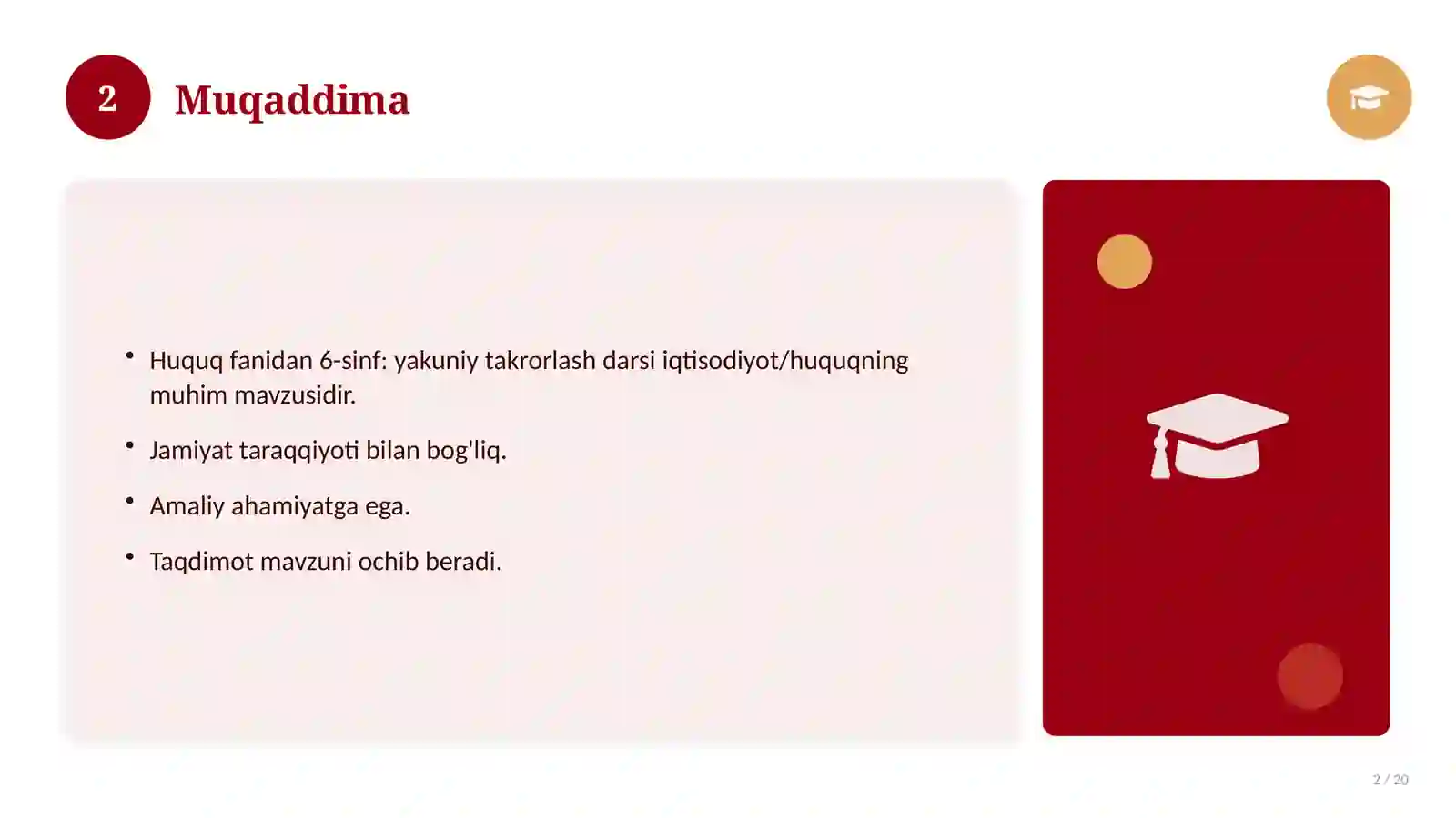 Product slide 2