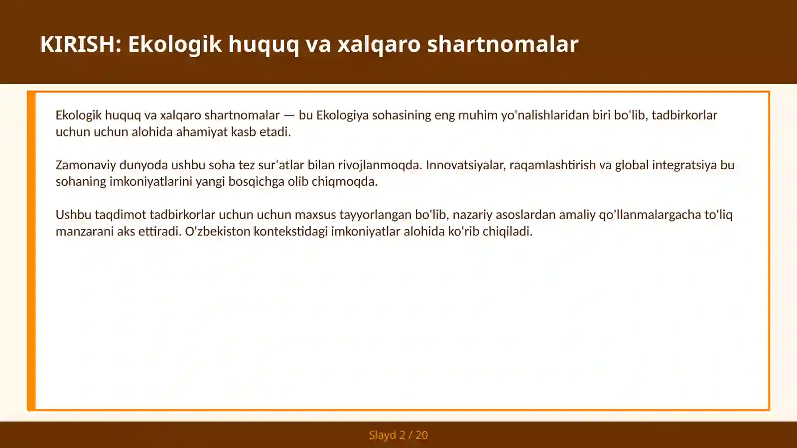 Product slide 2
