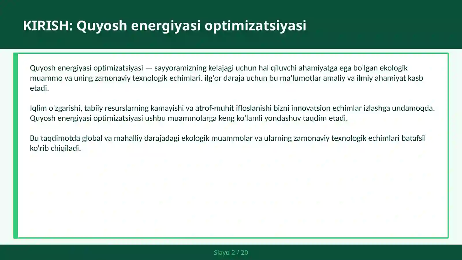 Product slide 2