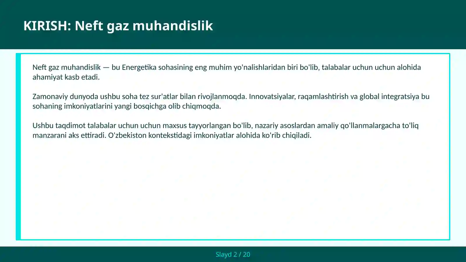 Product slide 2