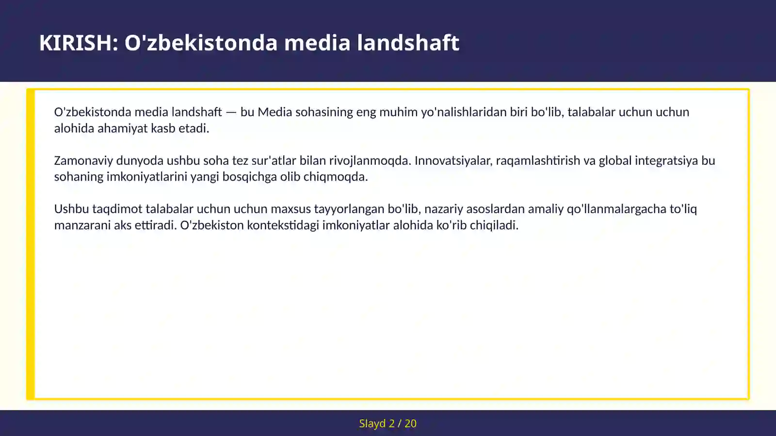 Product slide 2