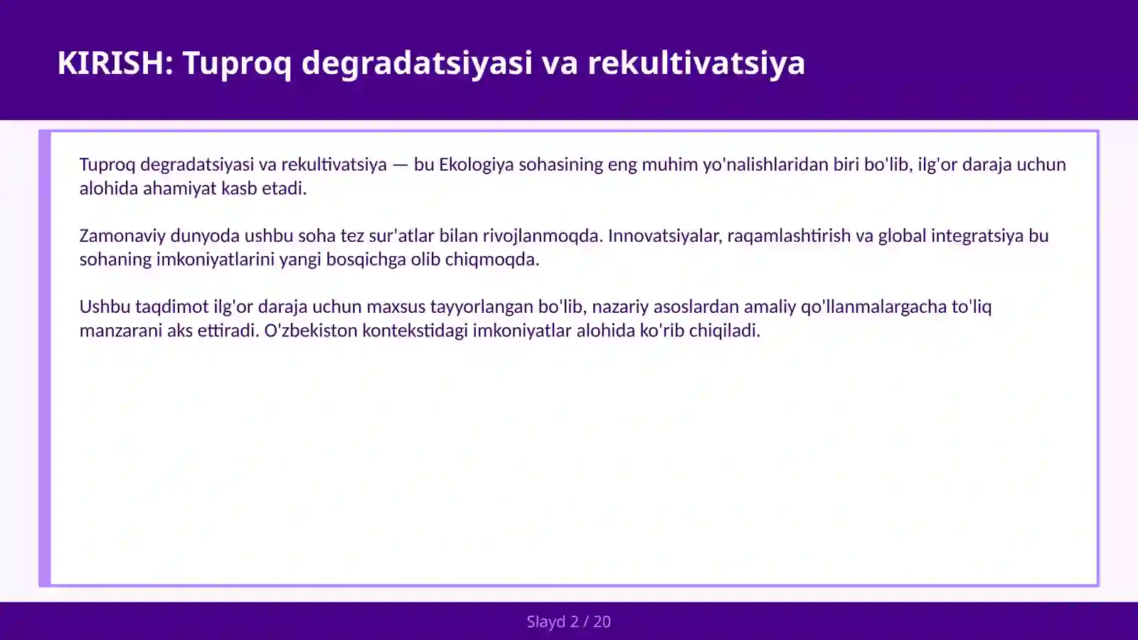 Product slide 2