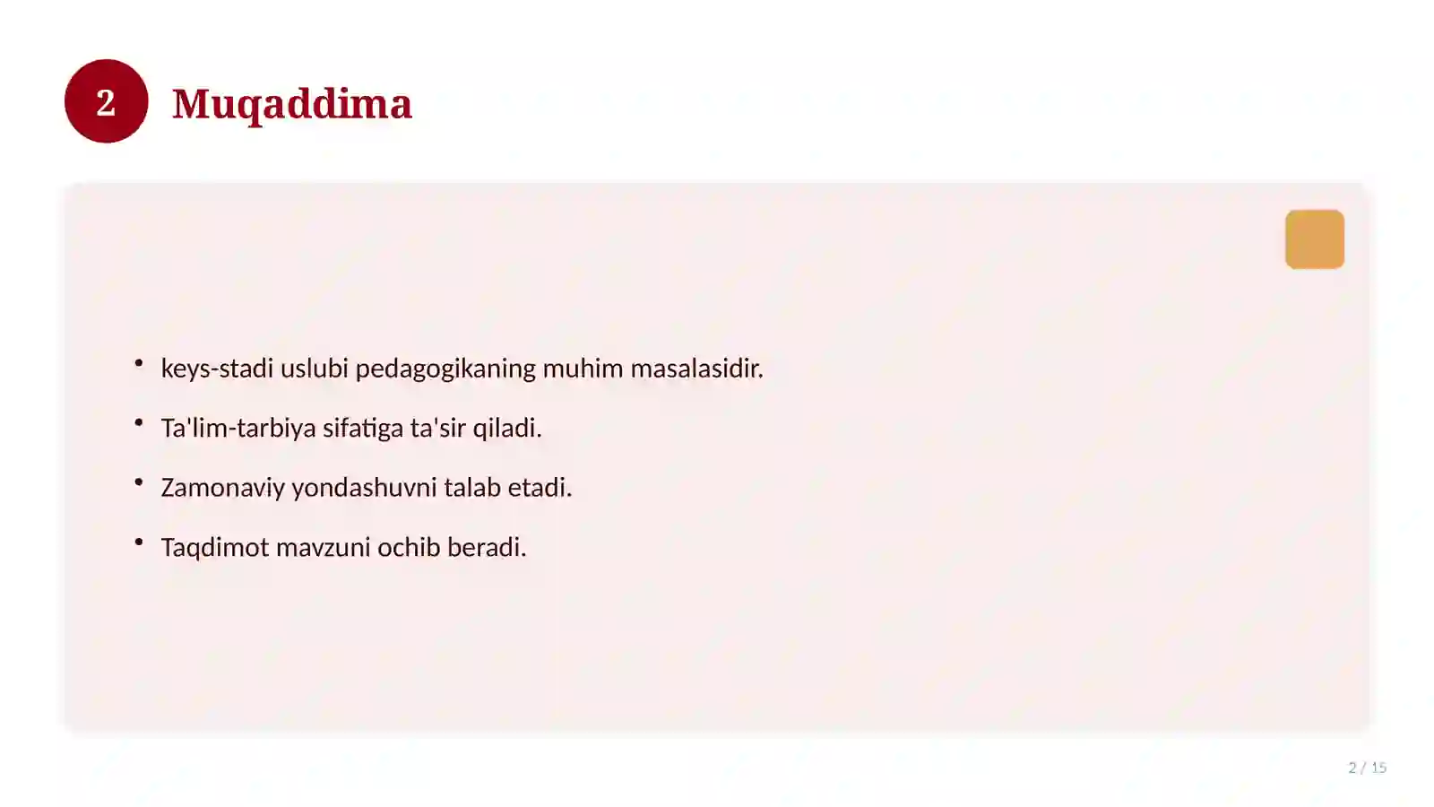 Product slide 2