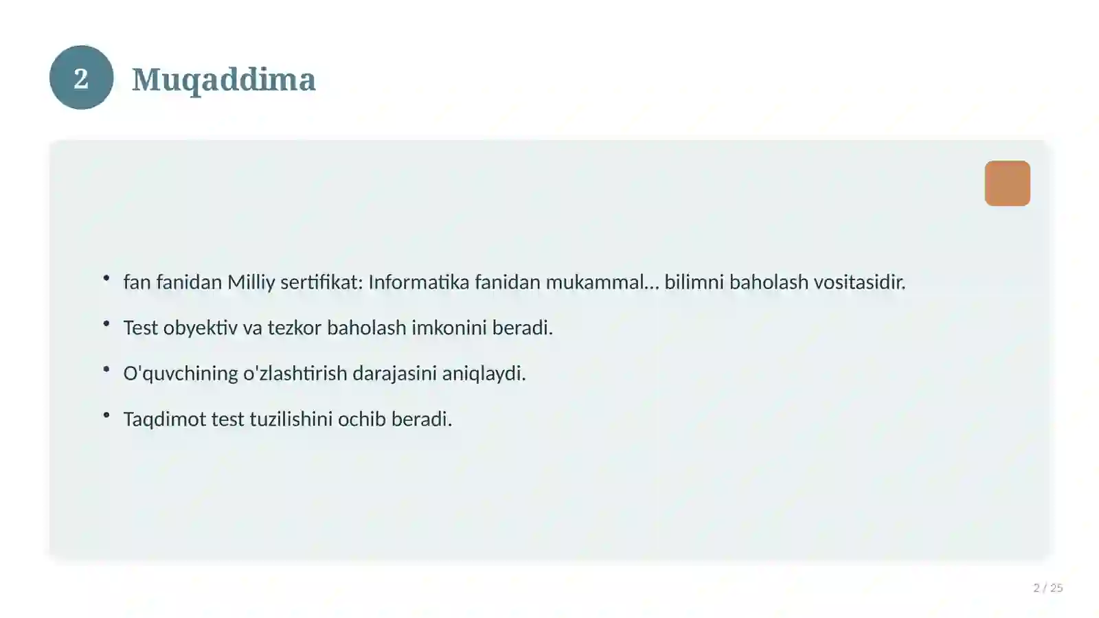 Product slide 2