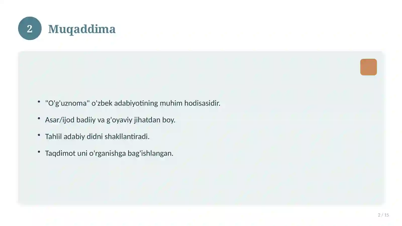 Product slide 2
