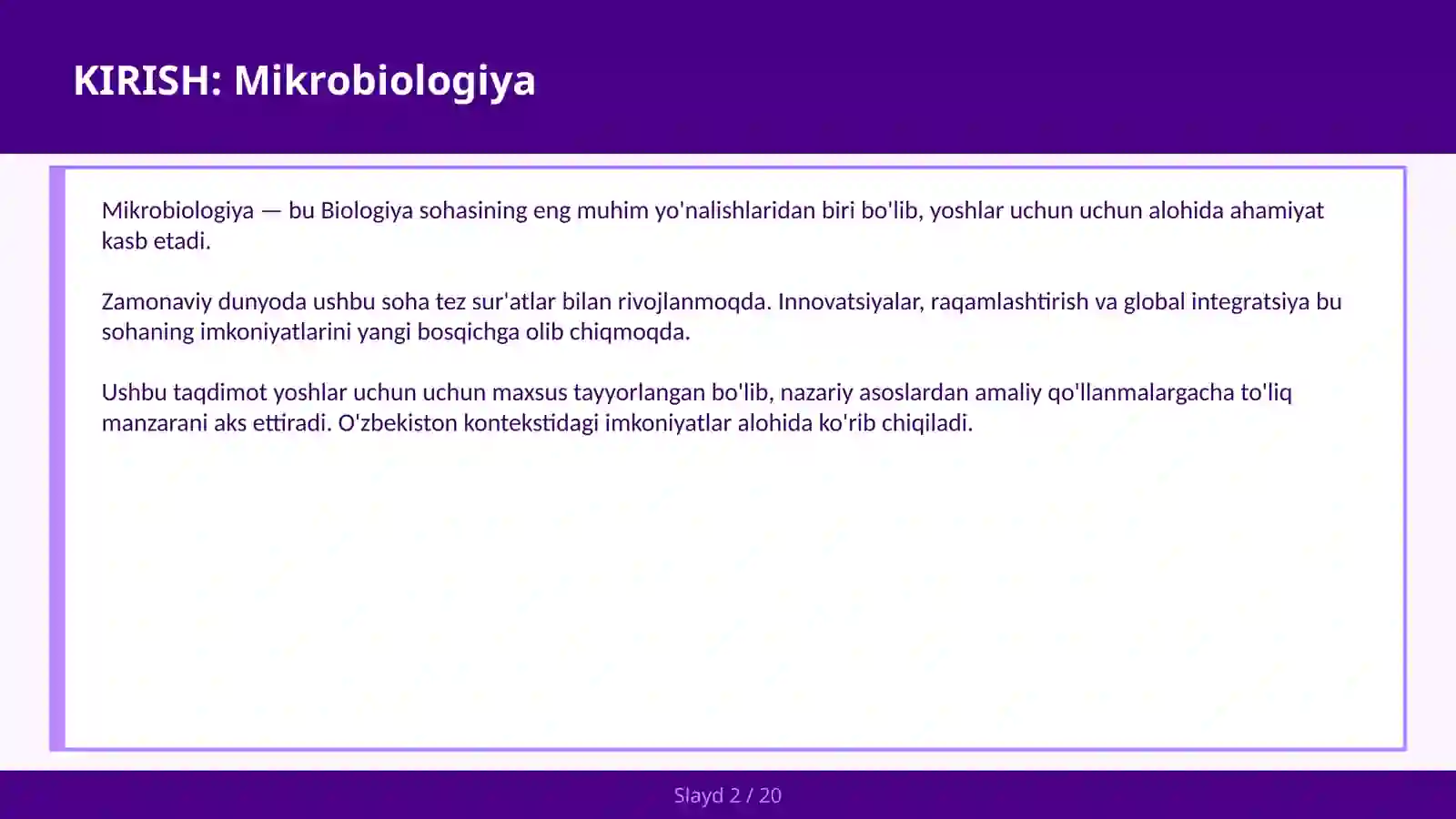 Product slide 2