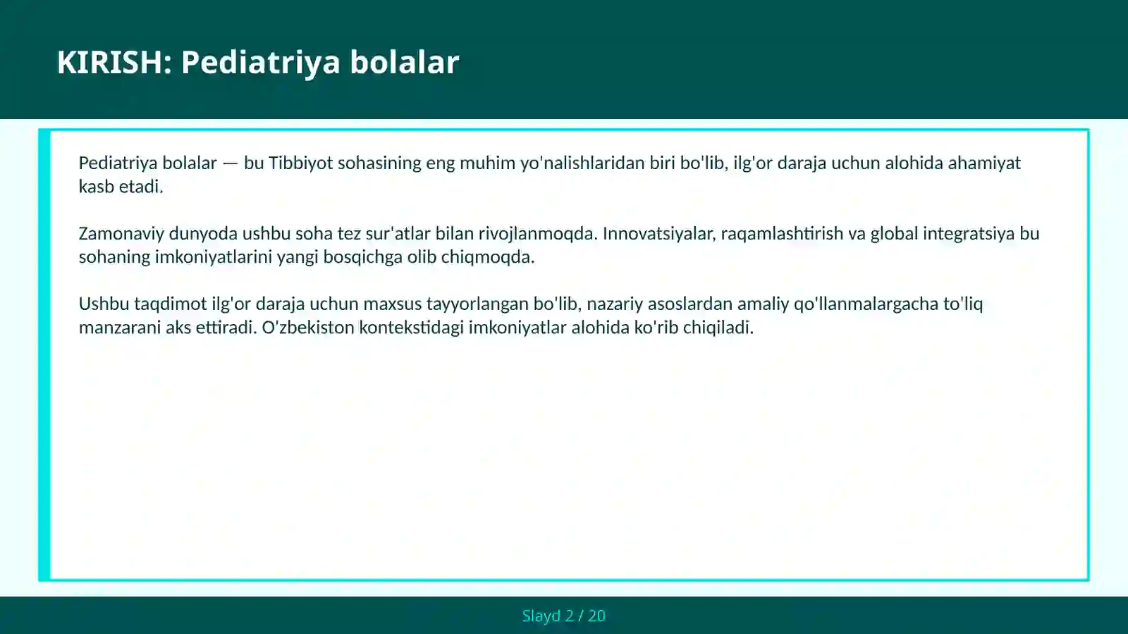Product slide 2