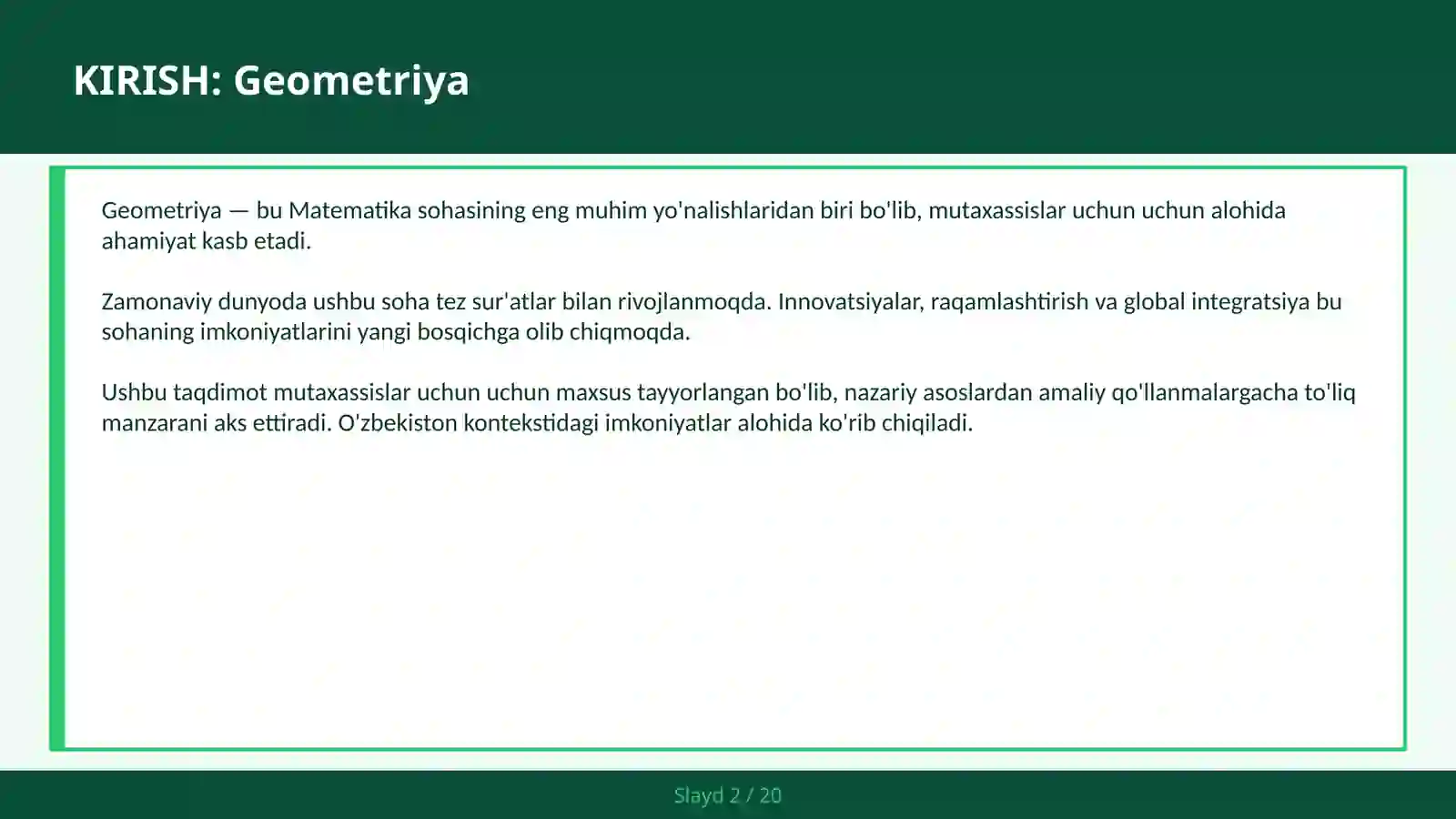 Product slide 2