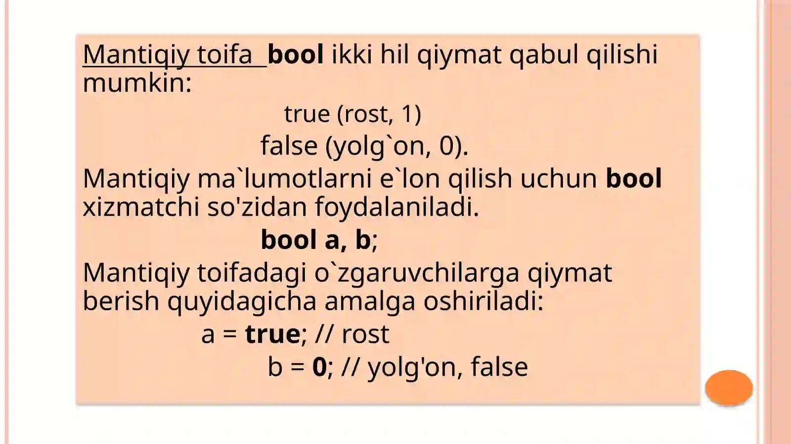 Product slide 2