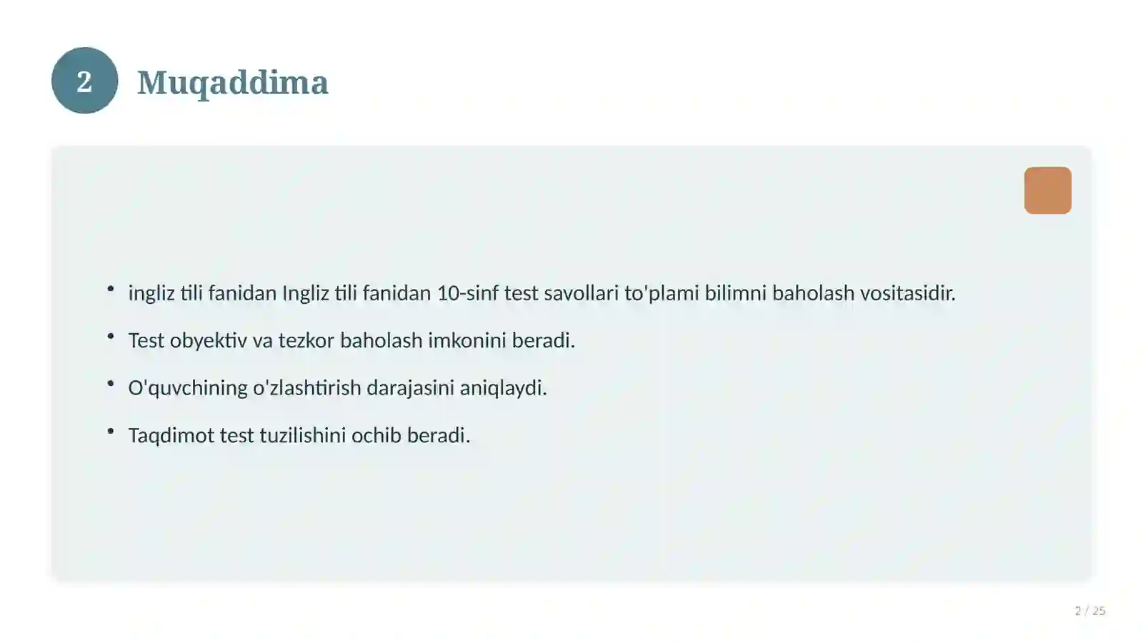 Product slide 2