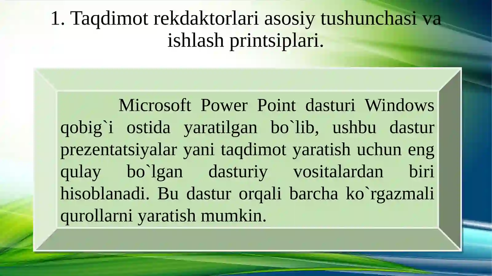 Product slide 2