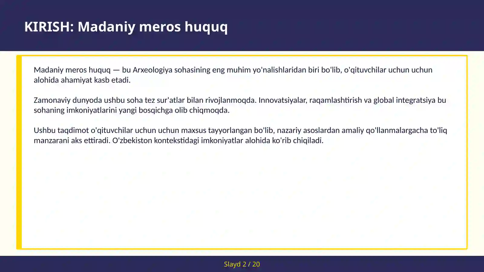 Product slide 2
