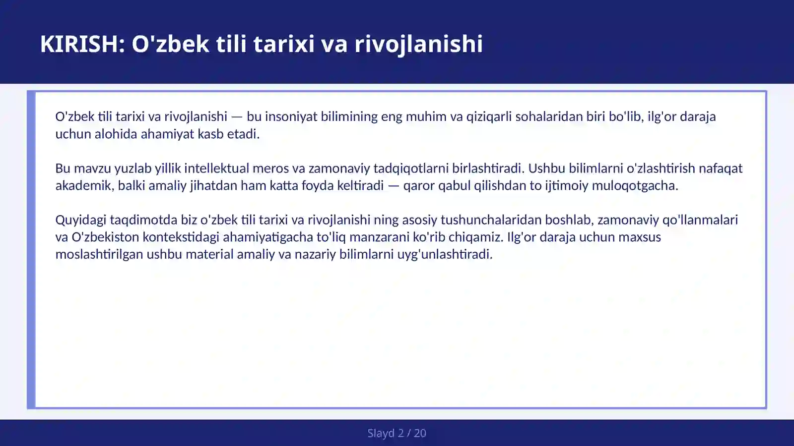 Product slide 2