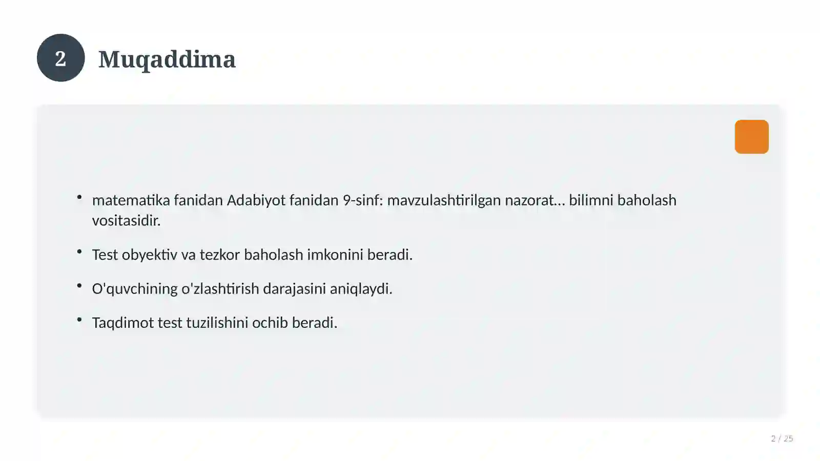 Product slide 2