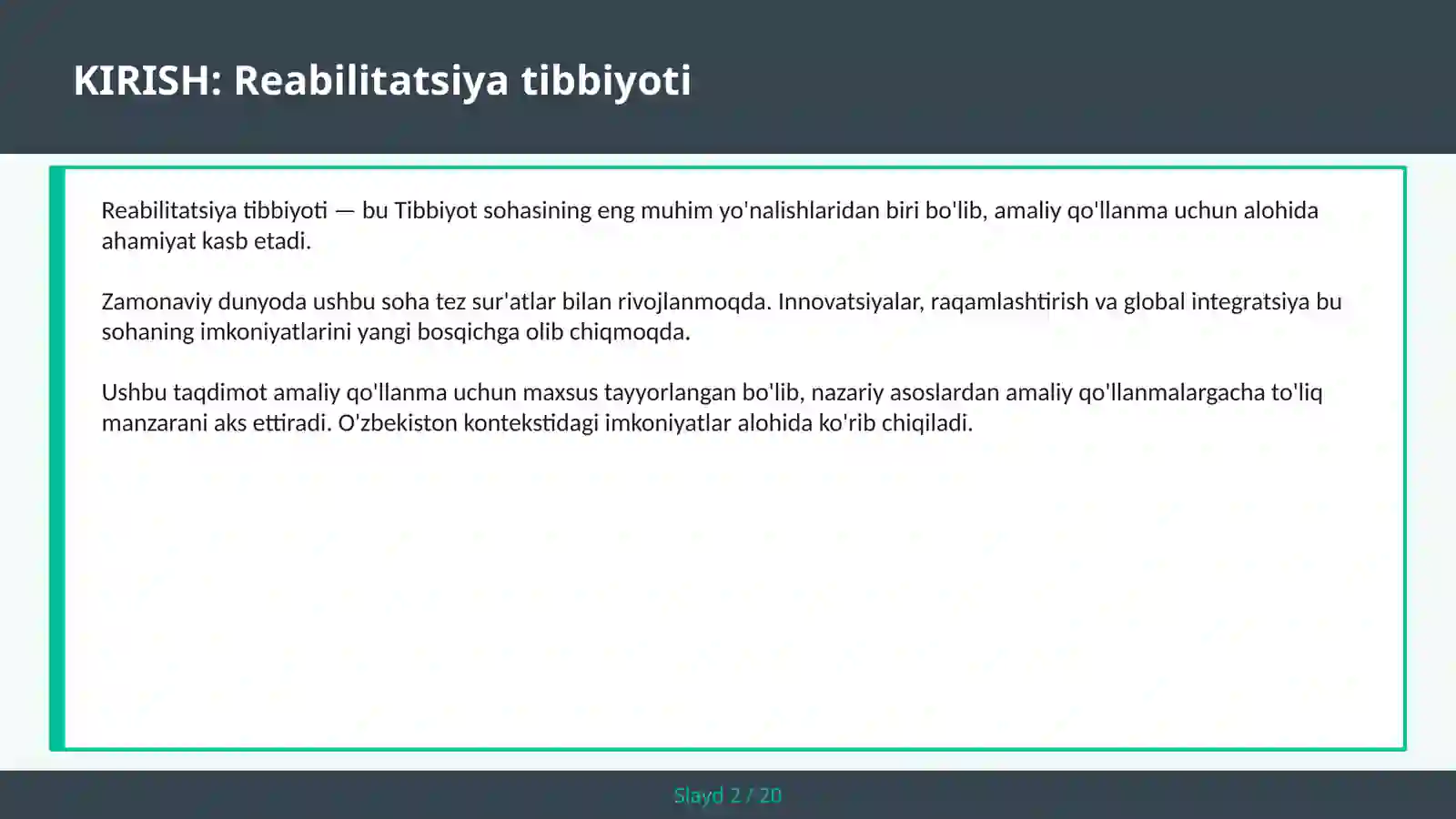 Product slide 2