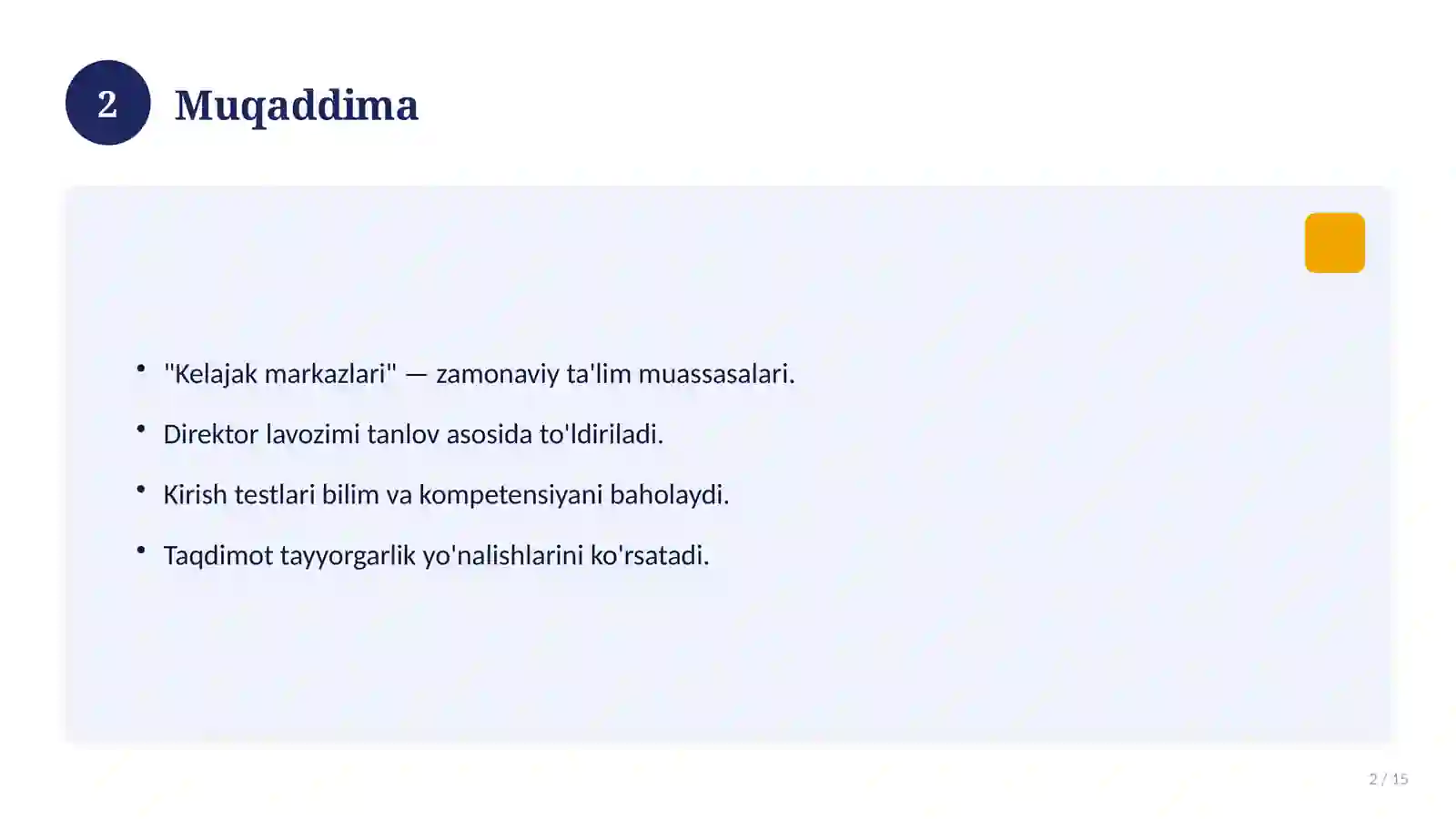 Product slide 2