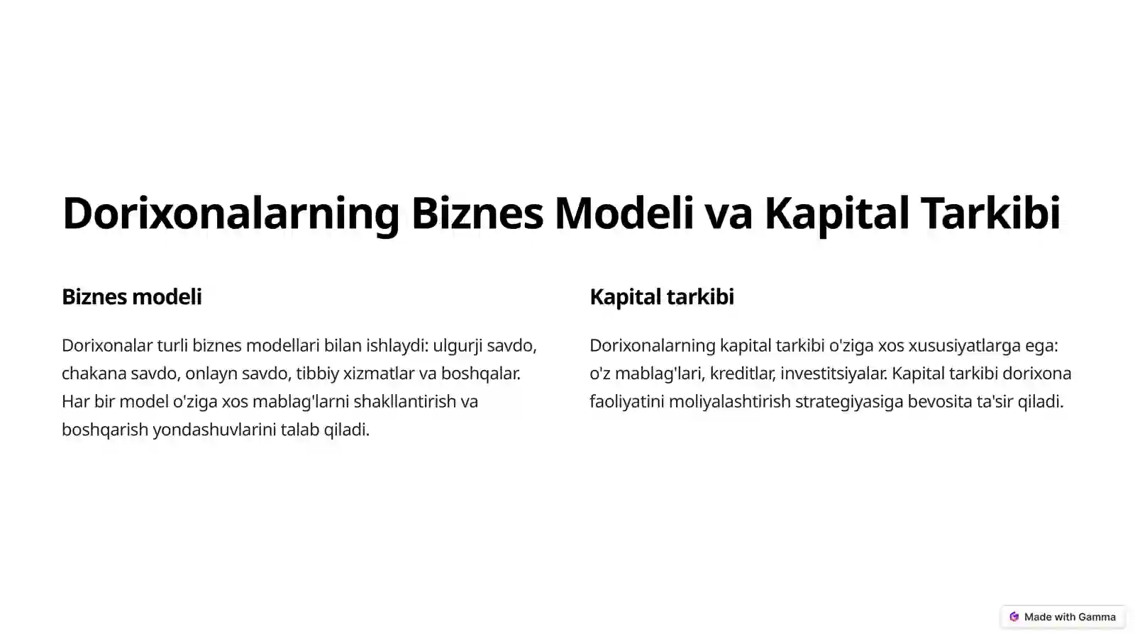 Product slide 2